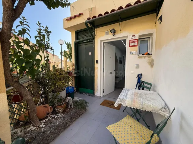 Apartamento reformado con terraza, piscina y plaza de aparca - foto 4