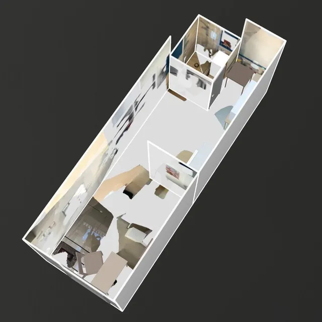 LOCAL 60 M2 JUNTO A ALCAMPO – 2 ESPACIOS INDEPENDIENTES – 1 ALQUILADO — 22
