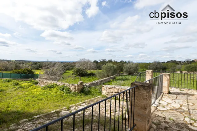 SE VENDE EXCLUSIVA FINCA RÚSTICA EN FELANITX — 42