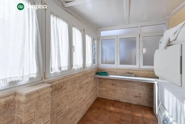 Ático dúplex junto Alhamar con 2 garajes y 2 trasteros — 20