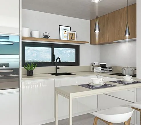 Apartamento 2 habitaciones 131m² en venta - Rincon de Loix — 6
