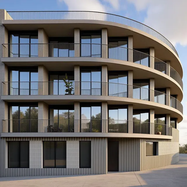 OBRA NUEVA EN CALELLA — 10