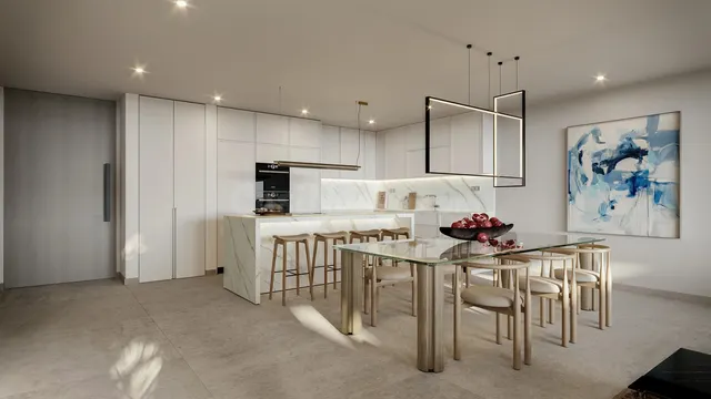 Apartamento 2 habitaciones 113m² en venta - Costa Del Sol - foto 5