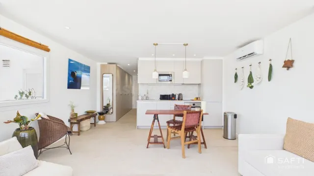 Espectacular vista al mar – Apartamento reformado de alta gama — 14