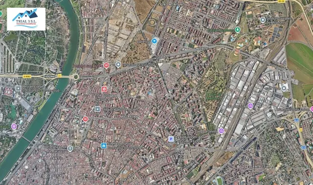 Piso en venta en Sevilla centro con gran potencial — 3