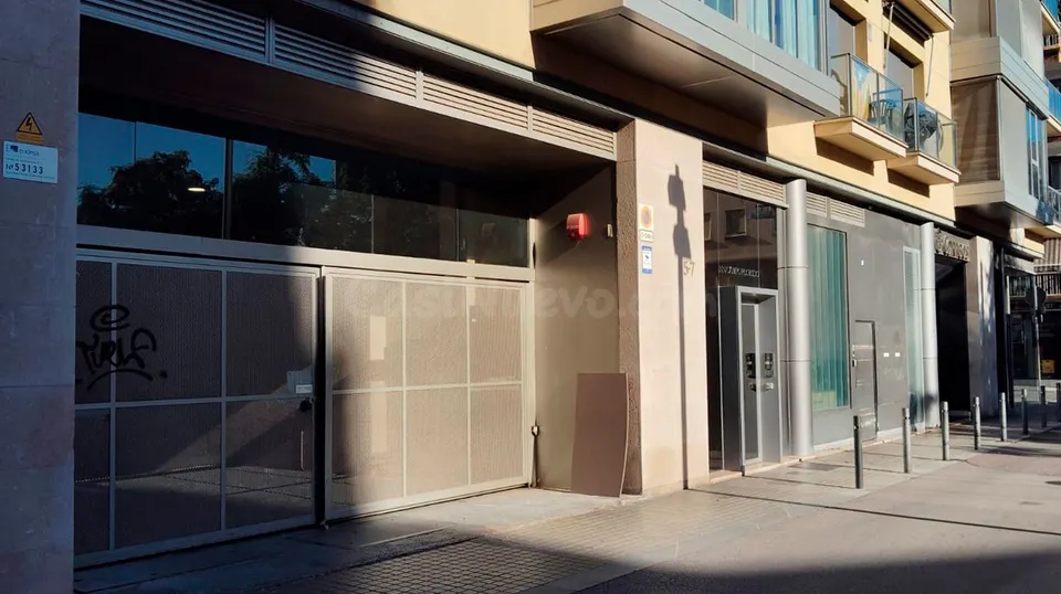 Parking 10m² en alquiler - Sant Andreu de Palomar