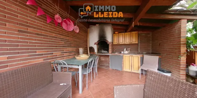 Precioso chalet en la Urbanización Sant Miquel de La Sentiu de Sió!! — 17