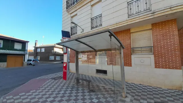 PISO EN VENTA DE TRES habitaciones EN CIGALES — 41