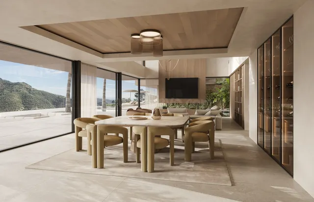 Chalet 6 habitaciones 1051m² en venta - Costa Del Sol — 4