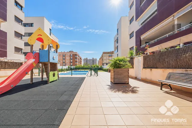 Ático con terraza y solárium privado en Calafell — 33