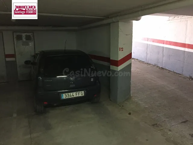 VENTA DE PLAZA DE GARAJE Y TRASTERO EN SOLLANA - foto 3