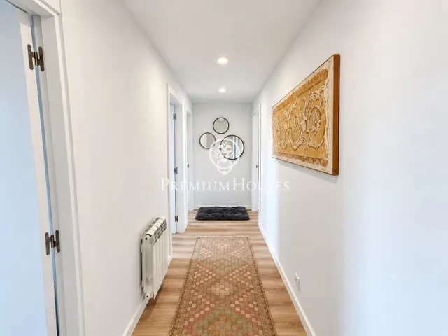 Ático con vistas despejadas en el Vinyet — 31
