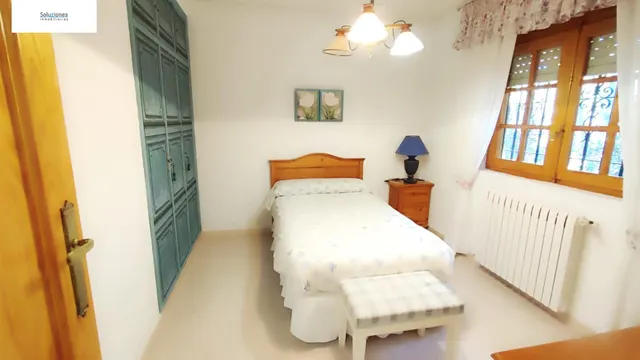 Chalet en los Pinares del Júcar — 39