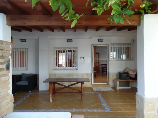 CASA CON ENCANTO Y JARDÍN EN EL CABO DE LAS HUERTAS — 2