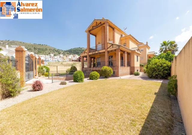 Maravillosa vivienda unifamiliar en Cañadas del Parque — 4