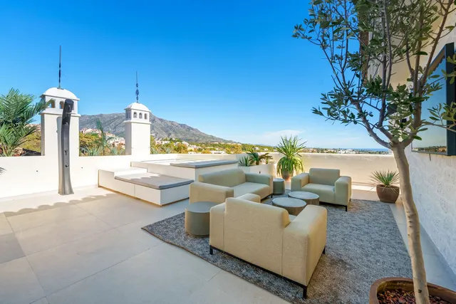 Ático Dúplex 3 habitaciones 183m² en venta - Marbella — 43