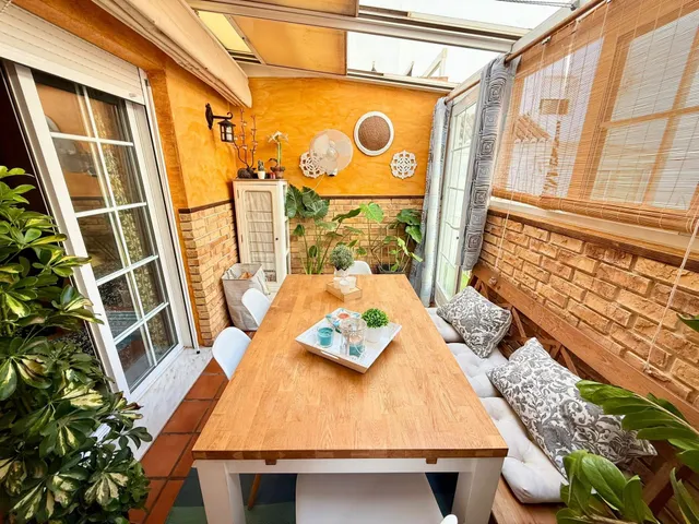 PRECIOSO TRIPLEX EN AGUADULCE SUR — 14