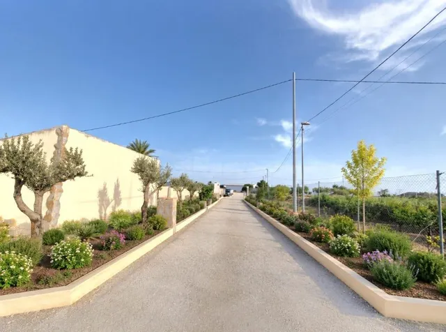 MARAVILLOSA MASÍA EN ABANILLA-BARINAS / MURCIA - foto 4