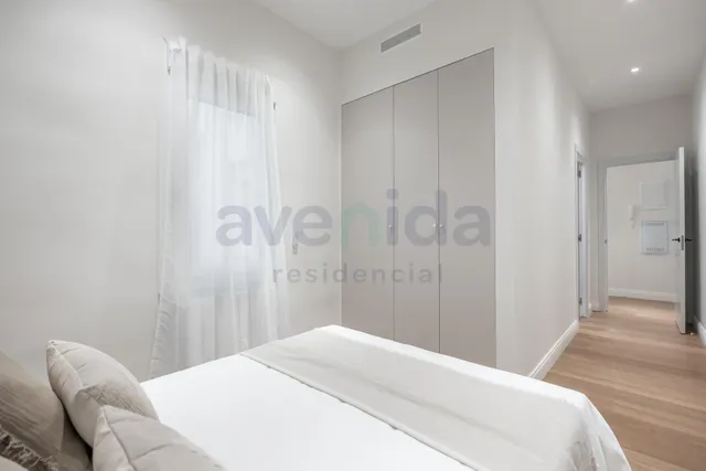 Exclusiva vivienda exterior en tercera planta — 33