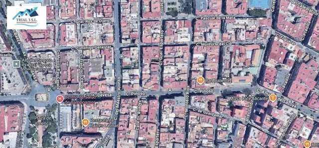 Venta piso en Alicante — 2
