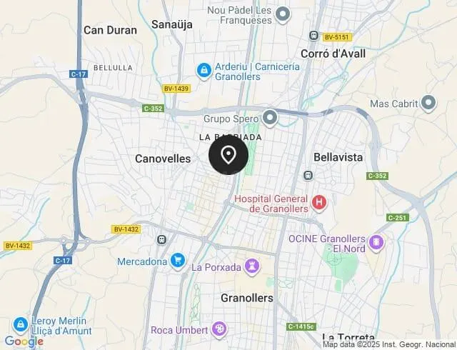 PISO EN VENTA OKUPADO EN C/ SOL - CANOVELLES — 5