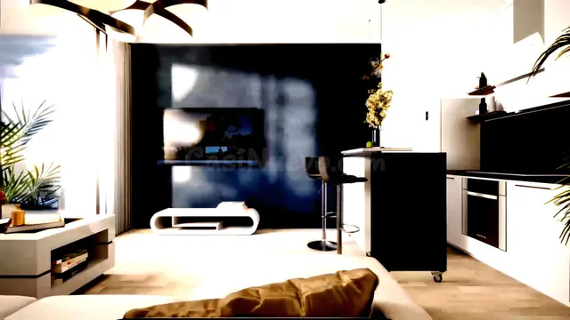 Moderno apartamento de 1 dormitorio en Torrevieja - Alicante — 3