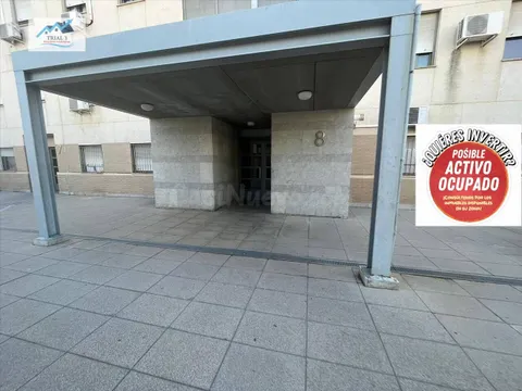 Venta piso en Sevilla + Garaje y Trastero