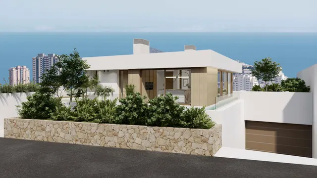Fantásticas villas de lujo de obra nueva Finestrat! www.euroloix.com — 4