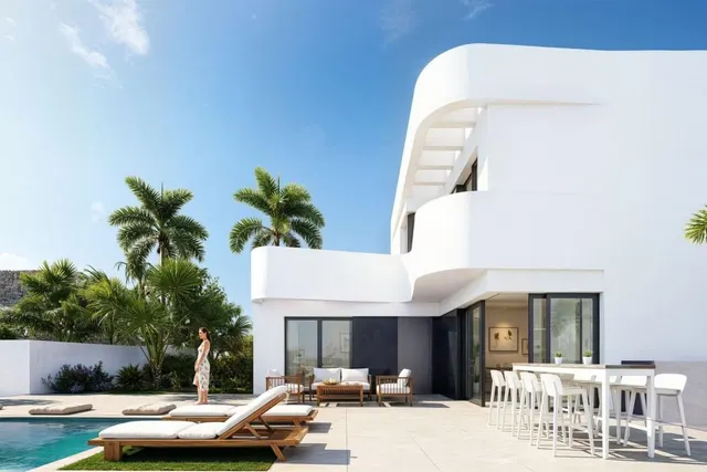 Villa 3 habitaciones 217m² en venta - Comunidad valenciana — 27