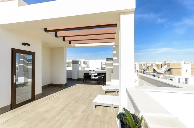 PRECIOSA VILLA MODERNA DE 3 DORM. DE NUEVA CONSTRUCCIÓN EN VERA, ALMERIA — 30