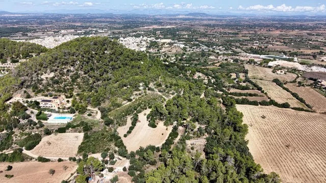 Terreno rústico de 10.000m2 en son quetlles, Felanitx — 5