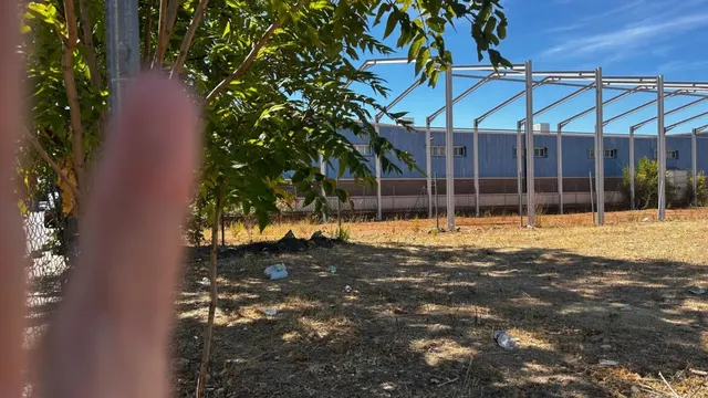 Parcela industrial de 1.500 m² en poligono los frailes – Daganzo de Arriba– 300.000 € — 7