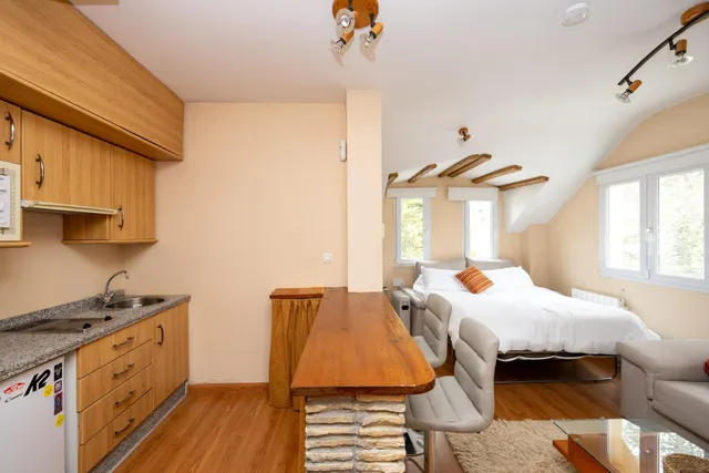 Apartamento 1 habitación 36m² en venta - SIERRA NEVADA — 6