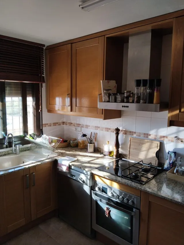 MAGNIFICO PISO ARENALES DEL SOL — 5
