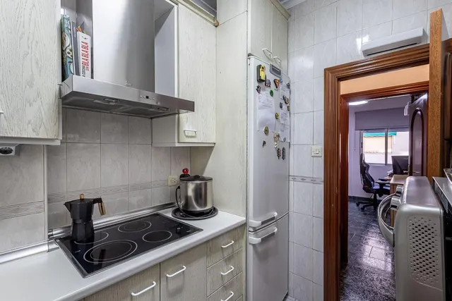 PISO DE 4 DORMITORIOS EN EL ZAIDIN — 9