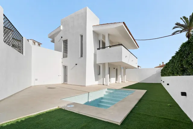 *** ESTRENA LA CASA INDEPENDIENTE CON PISCINA QUE SIEMPRE SOÑASTE AHORA EN EL CORAZÓN DE MIJAS !!!. — 35