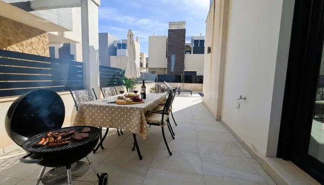 Chalet 4 habitaciones 179m² en venta - Lomas de Cabo Roig - foto 5