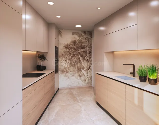 Apartamento de alto nivel — 5