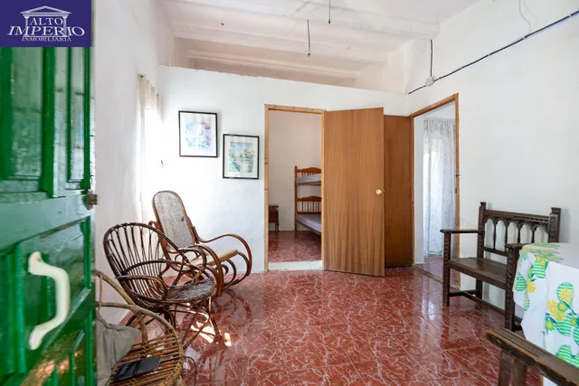 Encanto rústico con casita y olivos en Moraleja de Zafayona 🌿 — 10