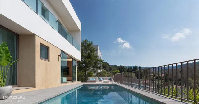 Villa en construcción en Alcalali. - foto 4