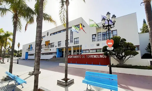 Estudio recién reformado en El Calvario. Torremolinos