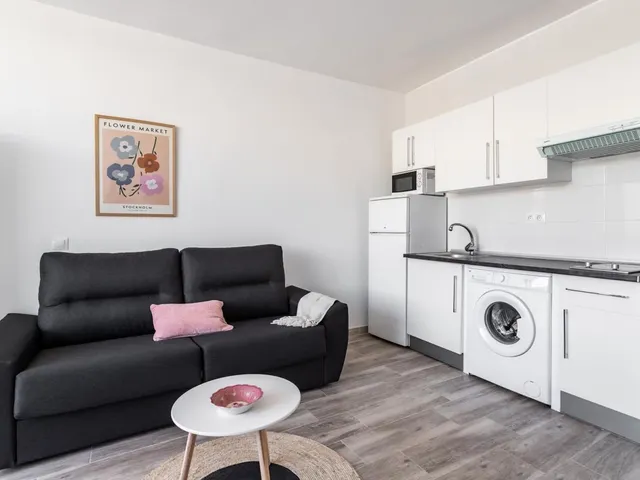Apartamento 1 habitación 37m² en venta - Centro — 11