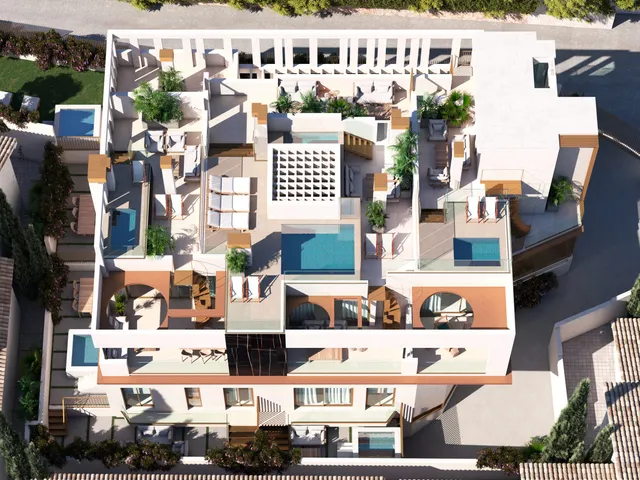 Apartamento 2 habitaciones 90m² en venta - Centro — 7