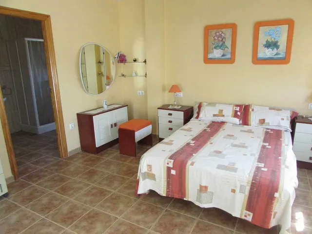 Venta de casa de campo en la zona venta san felipe, Águilas — 11