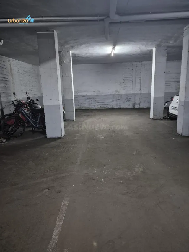 Se vende plaza de garaje en Maria Auxiliadora - foto 3