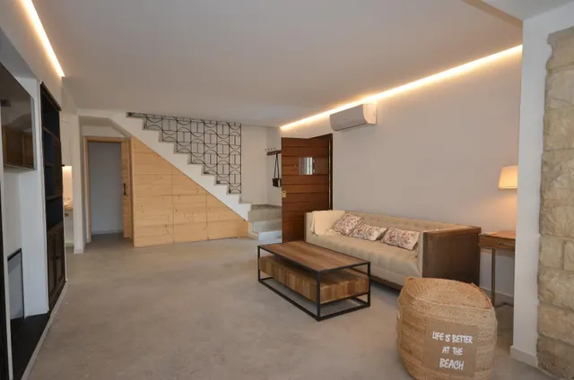 CHALET TRANQUILO  CON ENCANTO A 600 M DEL LYCEO FRANCES — 22