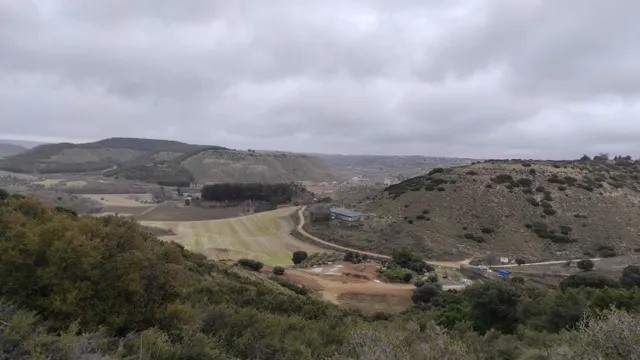 TERRENO RURAL EN DEHESA DE LOS HUEROS — 6