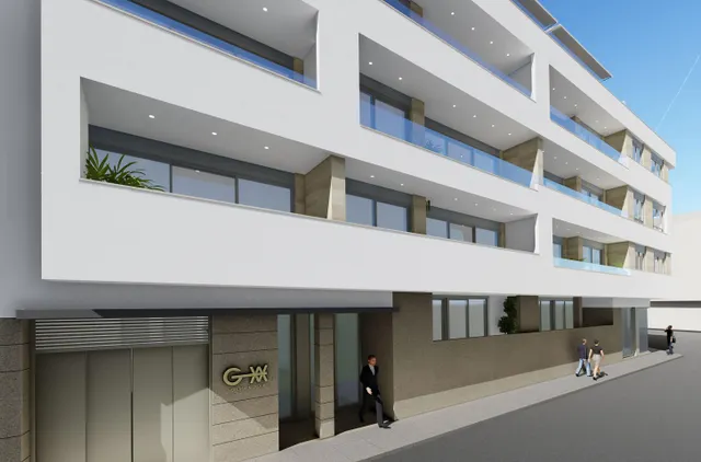 Ático 3 habitaciones 163m² en venta - Playa del Cura — 10