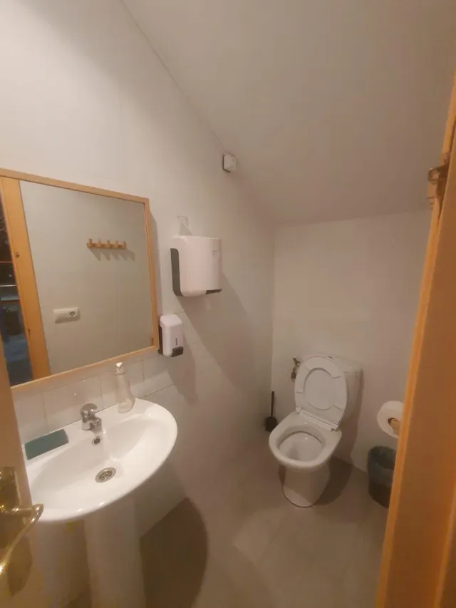 Se vende nave industrial en P.I La Palmera — 8