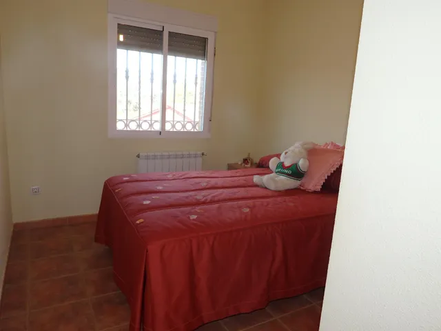 Vivienda en una planta con piscina y garaje en Méntrida — 9